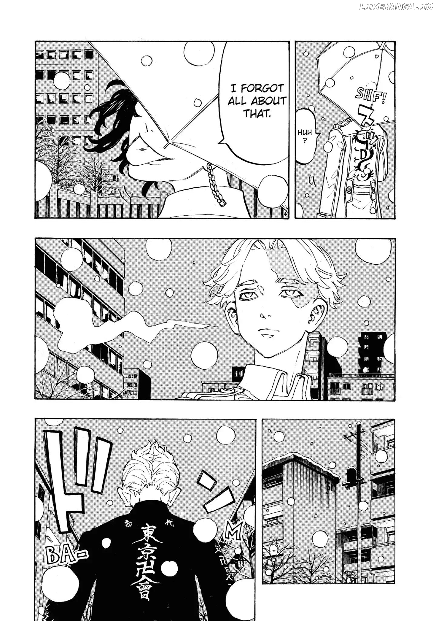 Tokyo Revengers, Chapter 92 image 06